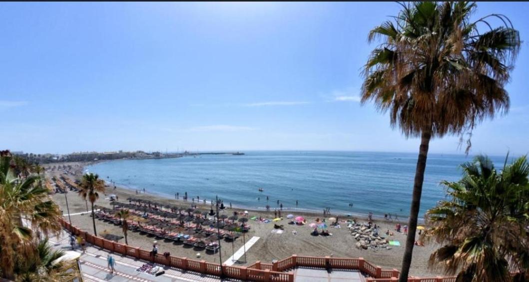 شقة Benalmadena Costa, Pueblo Quinta المظهر الخارجي الصورة